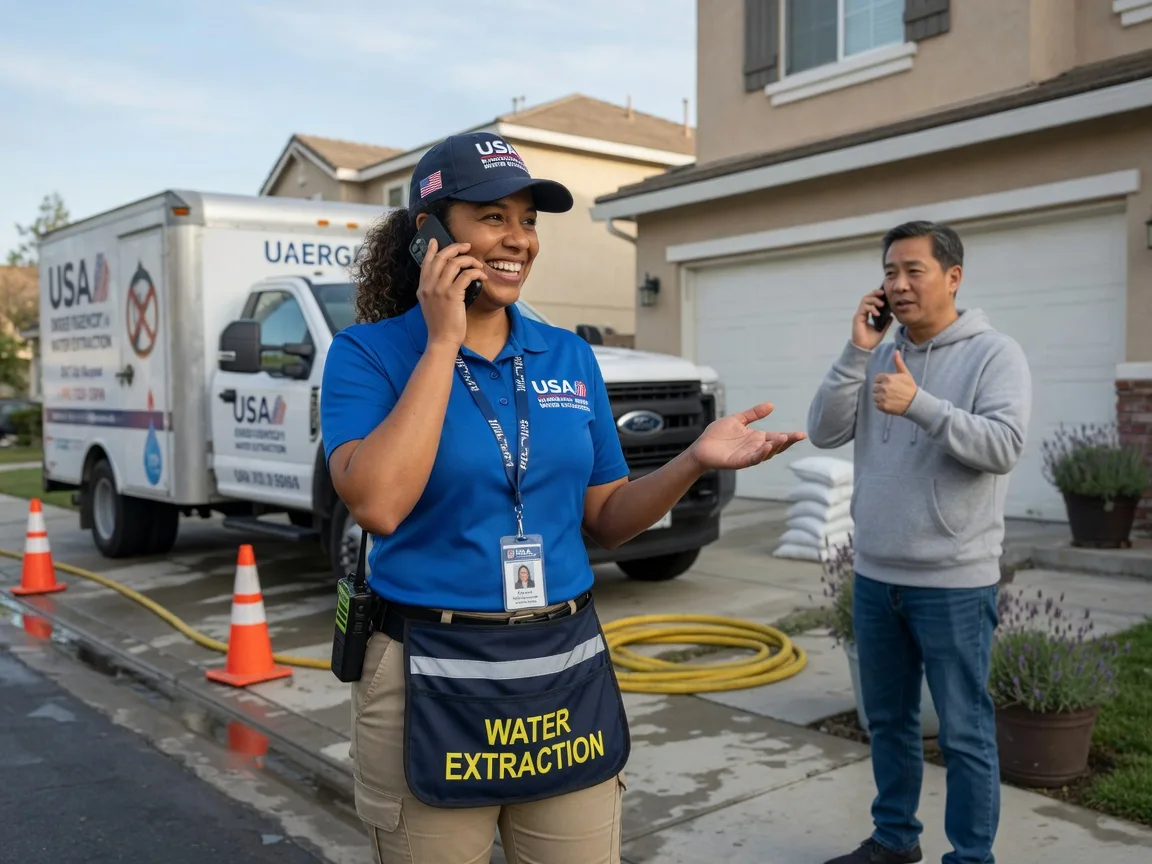 Emergency Water Removal La Center, WA FAQs